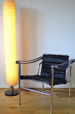 Best Pamono Brutalism Column Lamp from Philips, 1960s