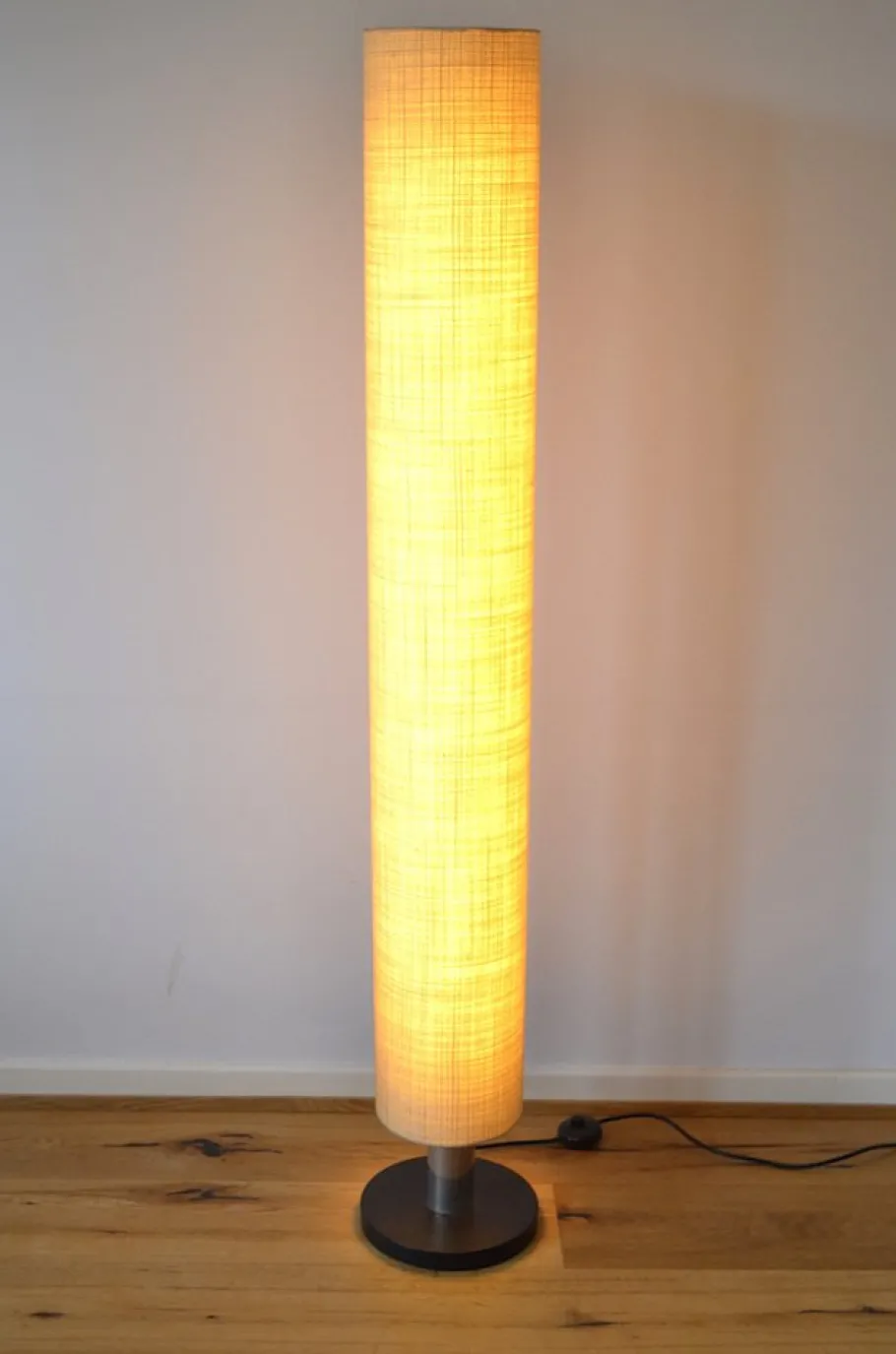 Best Pamono Brutalism Column Lamp from Philips, 1960s