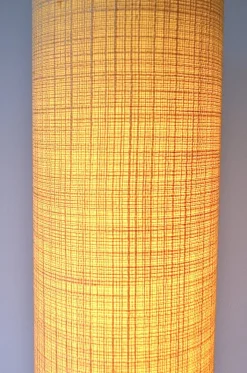 Best Pamono Brutalism Column Lamp from Philips, 1960s