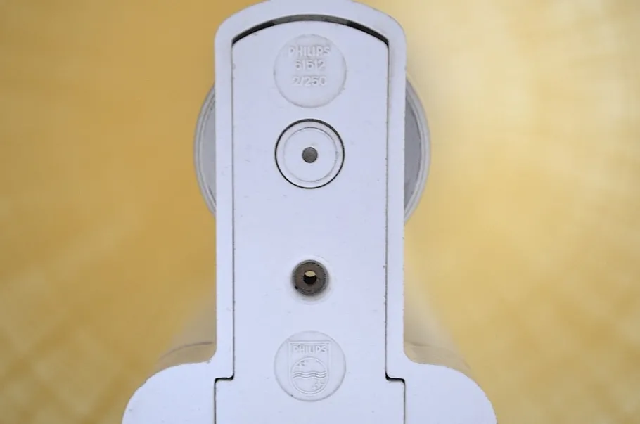 Best Pamono Brutalism Column Lamp from Philips, 1960s