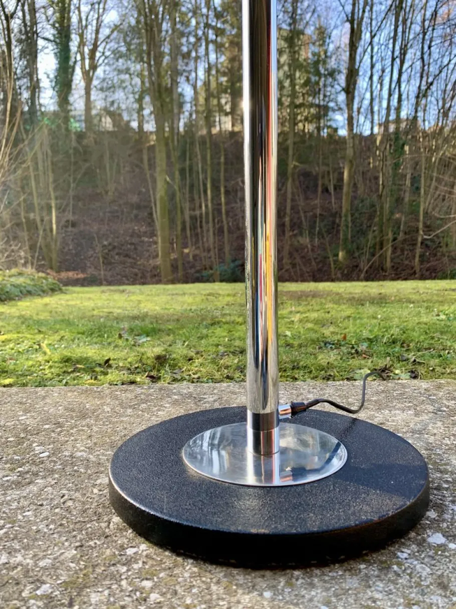 Online Pamono Brutalist Floor Lamp by Gaetano Sciolari for Nason Mazzega, 1960s