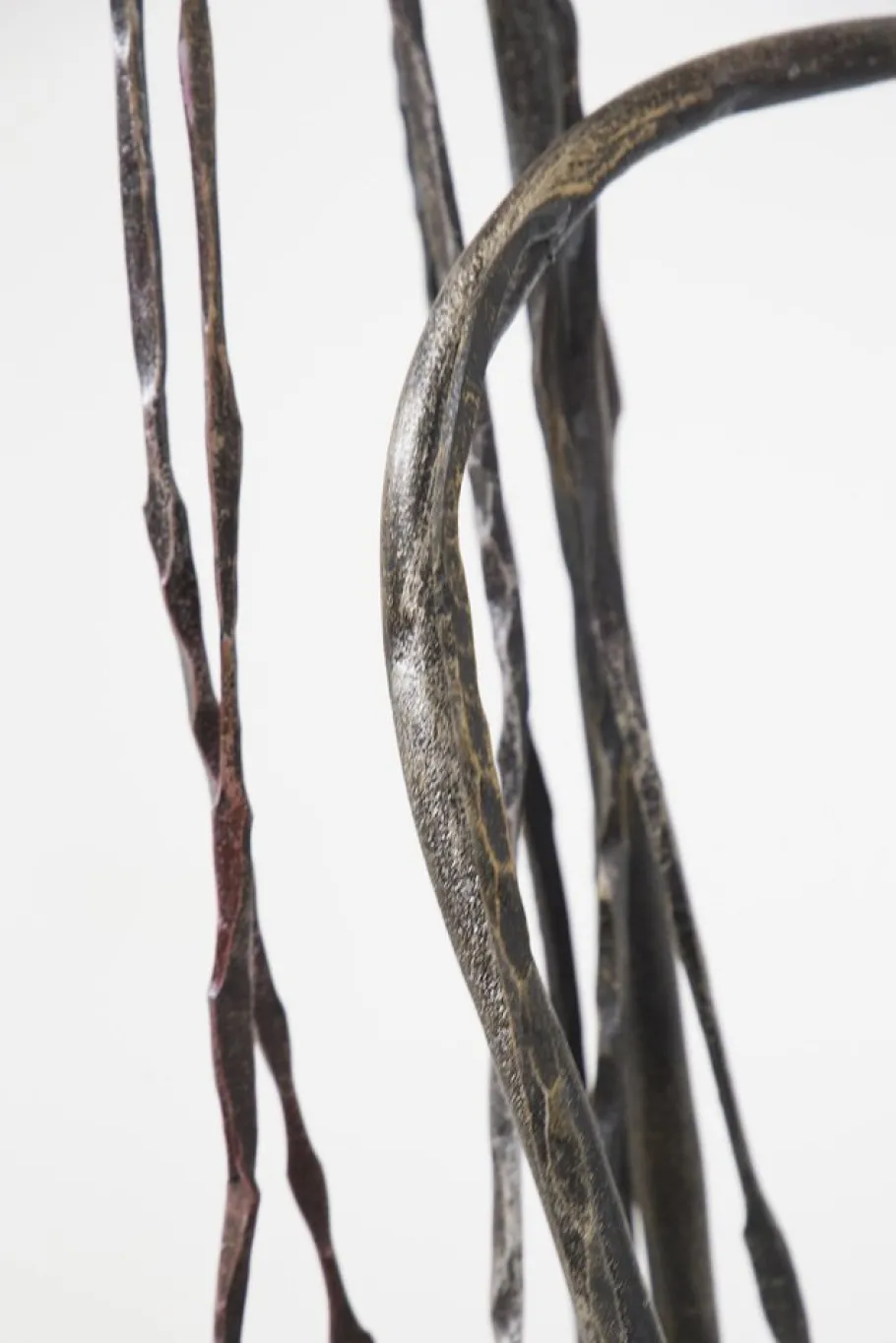 Hot Pamono Brutalist Floor Lamp by Salvino Marsura, 1970s