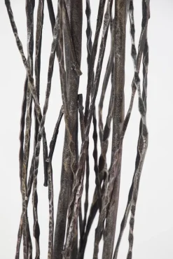 Hot Pamono Brutalist Floor Lamp by Salvino Marsura, 1970s