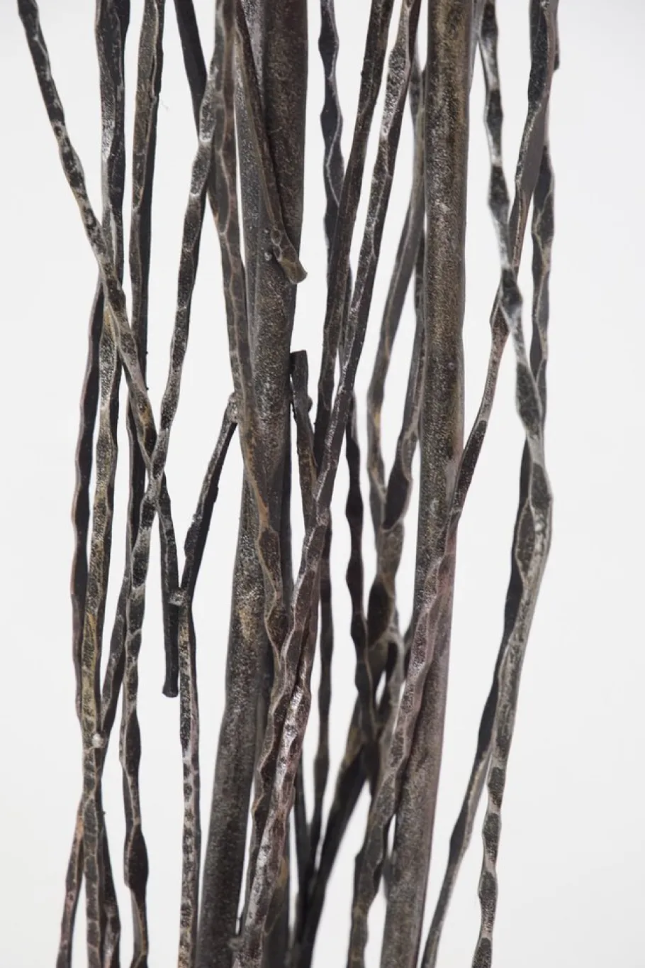 Hot Pamono Brutalist Floor Lamp by Salvino Marsura, 1970s