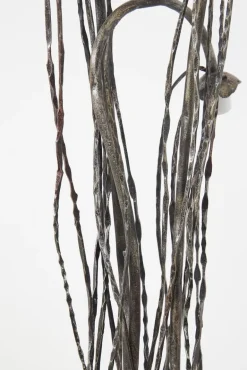 Hot Pamono Brutalist Floor Lamp by Salvino Marsura, 1970s