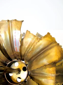 Best Pamono Brutalist Victoria Pendant Lamp by Svend Aage Holm Sørensen for Holm Sørensen & Co, 1970s