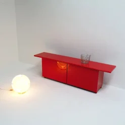 Outlet Pamono Bubble Tavolo Floor Lamp by Valerio Bottin for Foscarini, 1990s