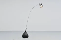 Hot Pamono Bul Bo Floor Lamp attributed to Gabetti E Isola Milan, Italy, 1969