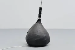 Hot Pamono Bul Bo Floor Lamp attributed to Gabetti E Isola Milan, Italy, 1969