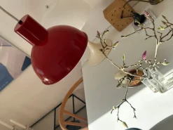 Clearance Pamono Bunker Pendant Lamp by Jo Hammerborg for Fog & Mørup, 1960s