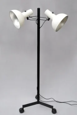 Sale Pamono Butler Estacle Floor Lamp by Bent Gantzel-Boysen for Louis Poulsen, 1970s