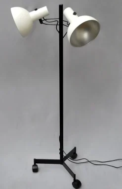 Sale Pamono Butler Estacle Floor Lamp by Bent Gantzel-Boysen for Louis Poulsen, 1970s