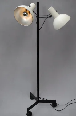 Sale Pamono Butler Estacle Floor Lamp by Bent Gantzel-Boysen for Louis Poulsen, 1970s