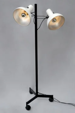 Sale Pamono Butler Estacle Floor Lamp by Bent Gantzel-Boysen for Louis Poulsen, 1970s