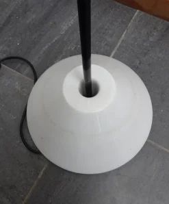 Sale Pamono 301/C O-Luce Snow Floor Lamp by Vico Magistretti for Oluce, 1973