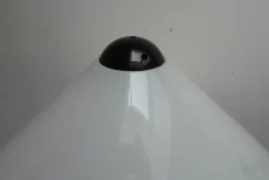 Sale Pamono 301/C O-Luce Snow Floor Lamp by Vico Magistretti for Oluce, 1973