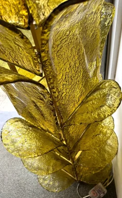 Best Pamono Cactus Floor Lamp in Murano Glass by Carlo Nason for Mazzega, 1970s