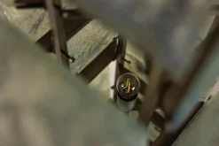 Outlet Pamono Cactus Lamp in Clear Blue Glass by Carlo Nason for Mazzega, 1970s