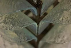 Outlet Pamono Cactus Lamp in Clear Blue Glass by Carlo Nason for Mazzega, 1970s