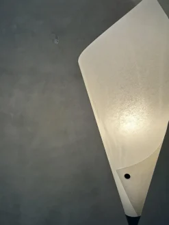 Best Pamono Calla Floor Lamps by Marcello Cuneo for Valenti, Italy, 1975, Set of 3