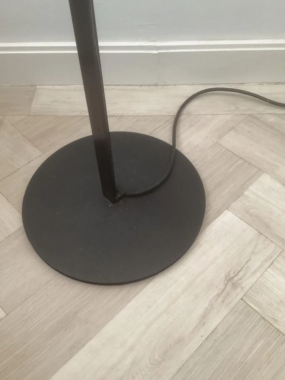 Discount Pamono Caltha Floor Lamp by Gianfranco Frattini for Luci, Italy, 1980s