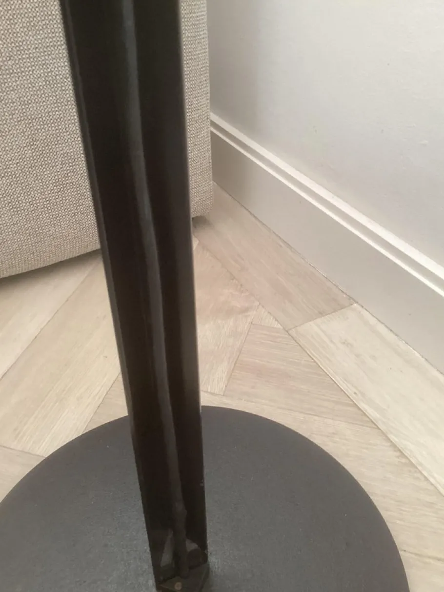 Discount Pamono Caltha Floor Lamp by Gianfranco Frattini for Luci, Italy, 1980s