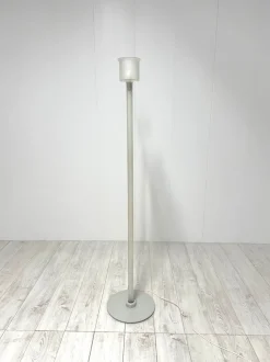 Sale Pamono Canna Lamp by Piero Castiglioni & Roberto Menghi for Fontana Arte, 1981