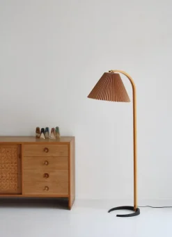 Best Pamono Caprani Light Floor Lamp attributed to Mads Caprani, Denmark, 1970s
