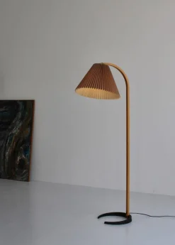 Best Pamono Caprani Light Floor Lamp attributed to Mads Caprani, Denmark, 1970s