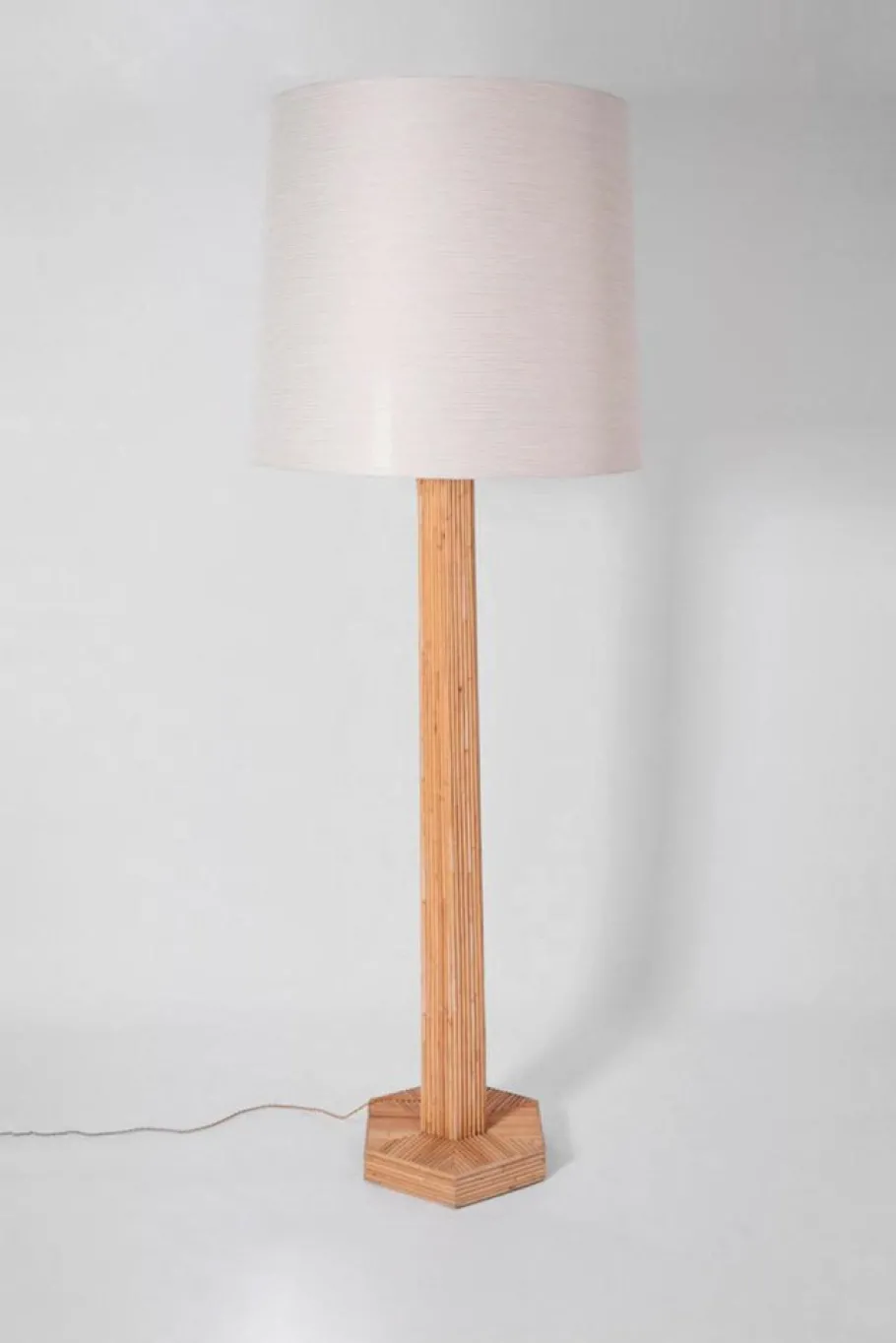 New Pamono Caprarola Floor Lamp by Barracuda Interiors