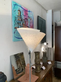 Best Pamono Carthage Lamp from Arturo Silva, 1987