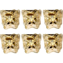 Best Pamono Catena Wall Sconce or Light by J.T. Kalmar, Austria