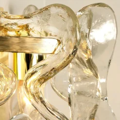 Best Pamono Catena Wall Sconce or Light by J.T. Kalmar, Austria