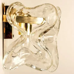 Best Pamono Catena Wall Sconce or Light by J.T. Kalmar, Austria