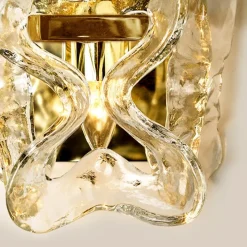 Best Pamono Catena Wall Sconce or Light by J.T. Kalmar, Austria