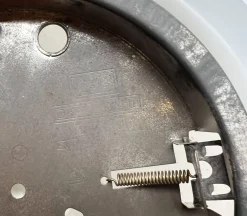 Best Pamono Ceiling or Wall Lamp by Rudolf Zimmermann Bamberg RZB, 1970s