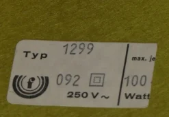 Best Pamono Ceramic Elephant Table Lamp from Feese, 1970s