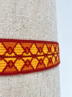 Hot Pamono Ceramic Fat Lava Floor Lamp from Hustadt Leuchten, 1960s