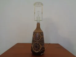 Outlet Pamono Ceramic Floor Lamp by Michael Andersen & Son for Bornholmsk, 1960s