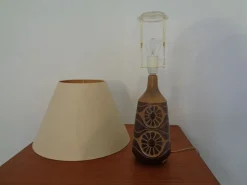 Outlet Pamono Ceramic Floor Lamp by Michael Andersen & Son for Bornholmsk, 1960s