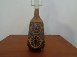 Outlet Pamono Ceramic Floor Lamp by Michael Andersen & Son for Bornholmsk, 1960s