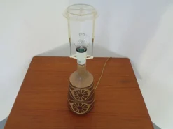 Outlet Pamono Ceramic Floor Lamp by Michael Andersen & Son for Bornholmsk, 1960s