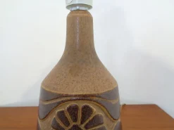 Outlet Pamono Ceramic Floor Lamp by Michael Andersen & Son for Bornholmsk, 1960s