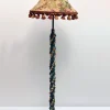 Best Pamono Ceramic Floor Lamp, 1950s