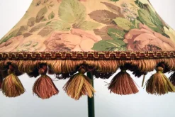 Best Pamono Ceramic Floor Lamp, 1950s