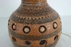 Clearance Pamono Ceramic Lamp Bases from Georges Pelletier, 1960s