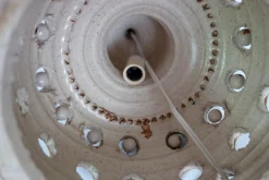 Clearance Pamono Ceramic Lamp Bases from Georges Pelletier, 1960s