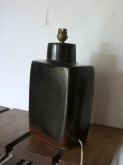 Best Pamono Ceramic Lamp by Tim Orr, 1970