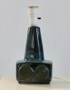 Best Pamono Ceramic Lamp from Soholm, Denmark, 1970s