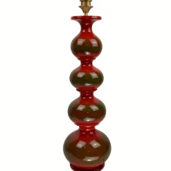 Best Pamono Ceramic Organic Bubble Table or Floor Lamp from Kaiser Idell / Kaiser Leuchten, 1960s